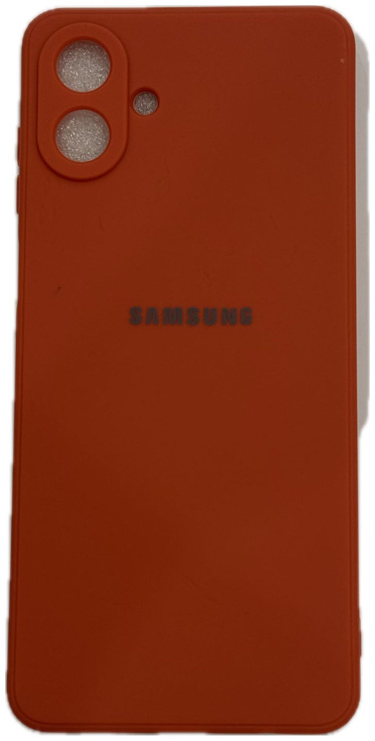 Чехол для Samsung Galaxy A07 розовый купить,954