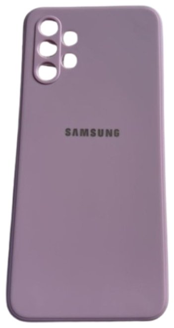 Чехол для Samsung Galaxy A13 сиреневый купить,1060