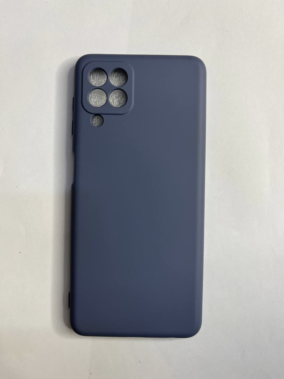 Чехол для Samsung Galaxy A22 синий купить,1289