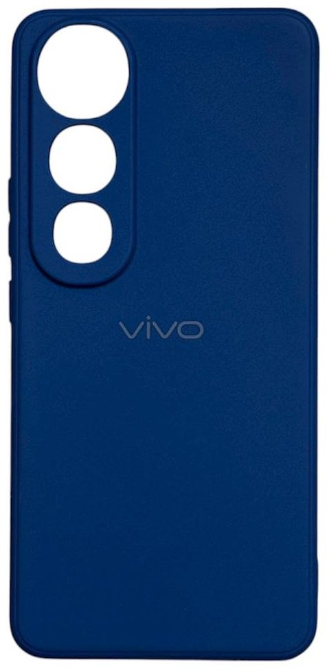 Чехол для Vivo V50 Lite синий купить,1070