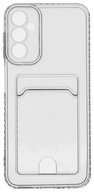 Чехол для Samsung Galaxy A33 прозрачный купить,668