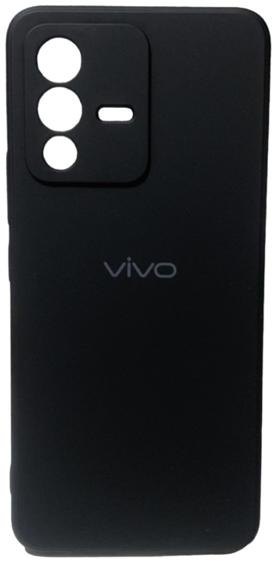 Чехол для Vivo V23 черный купить,874