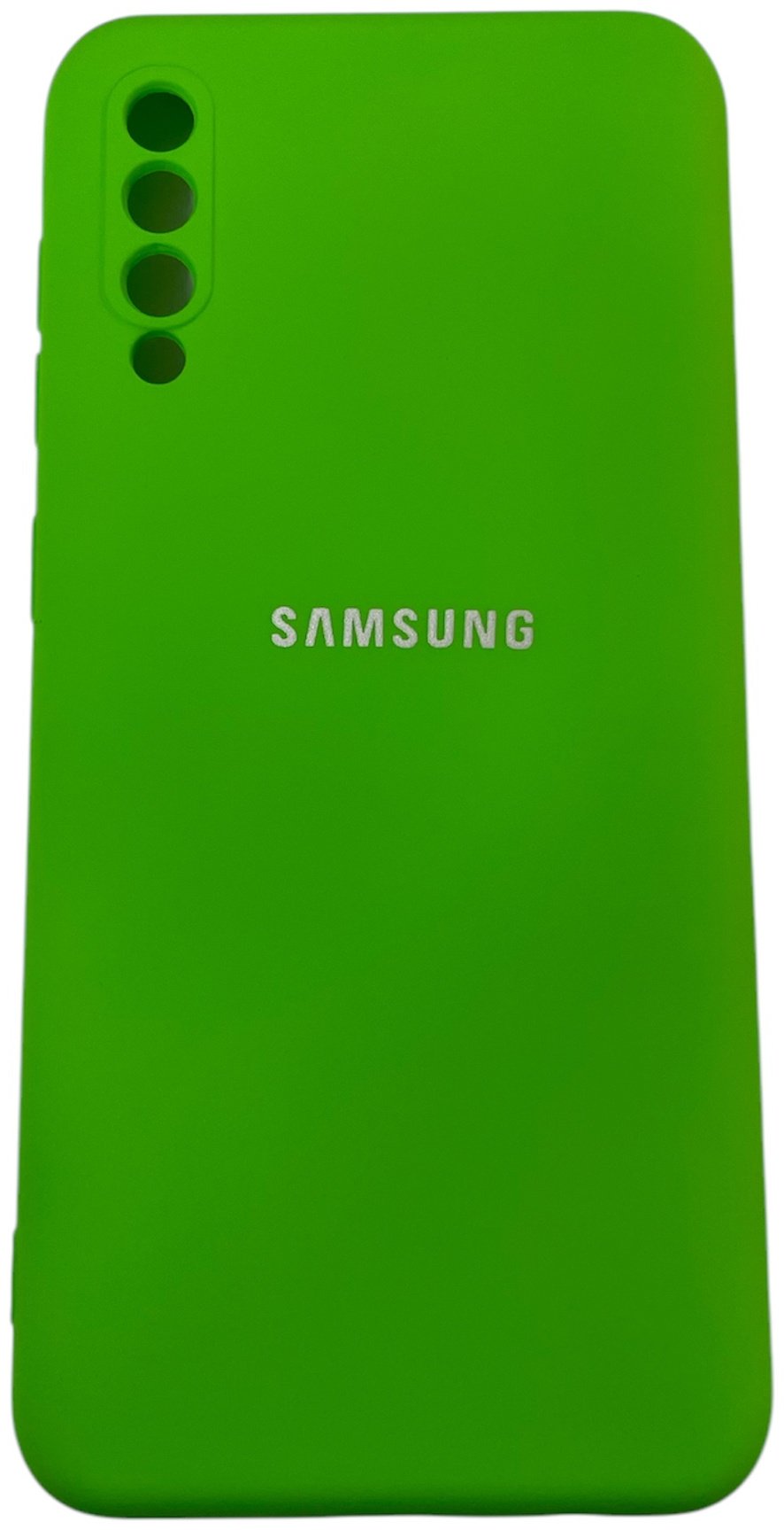 Чехол для Samsung Galaxy A50, Galaxy A50s зеленый - ForteMarket Чехол для Samsung Galaxy A50, Galaxy A50s зеленый купить,900