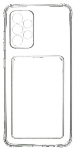 Чехол для Samsung Galaxy A23 прозрачный купить,754