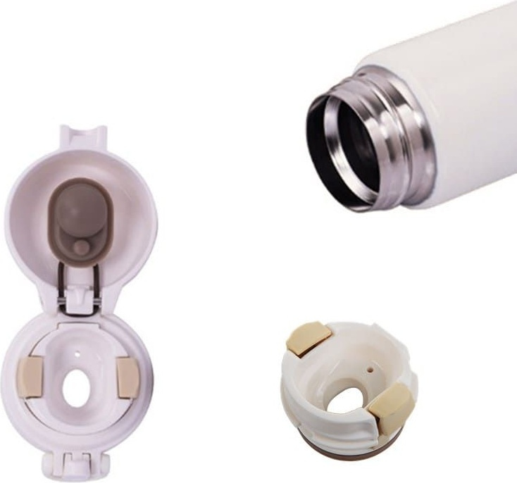 Термос Thermos JNI-402 ALW 400 мл белый купить,NaN