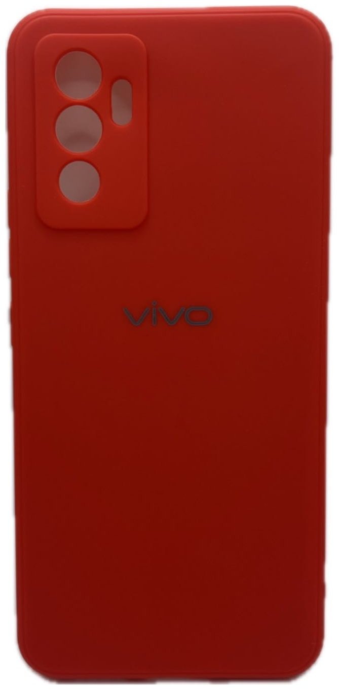 Чехол для Vivo V23e красный купить,970