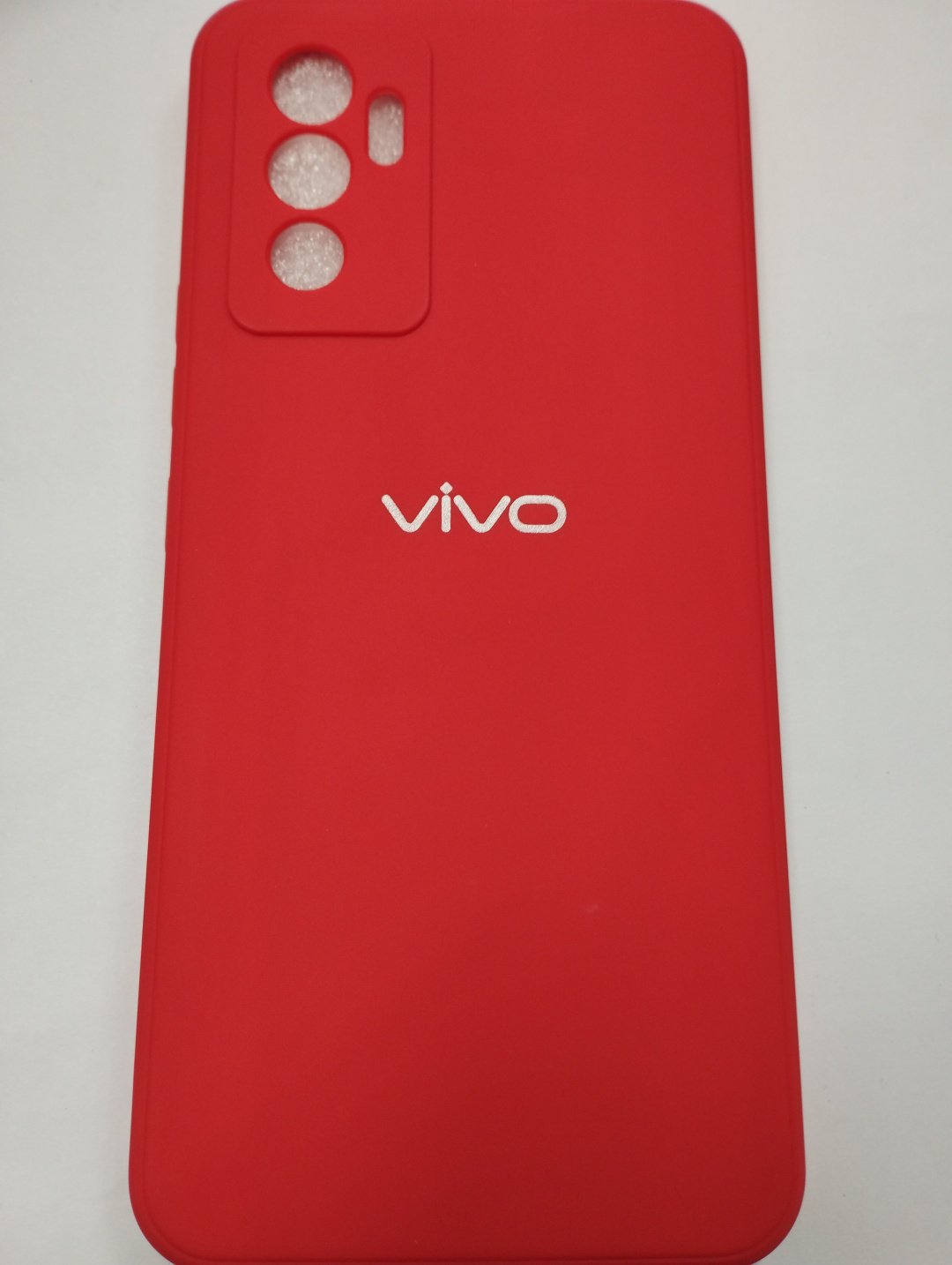 Чехол для Vivo V23e красный купить,900