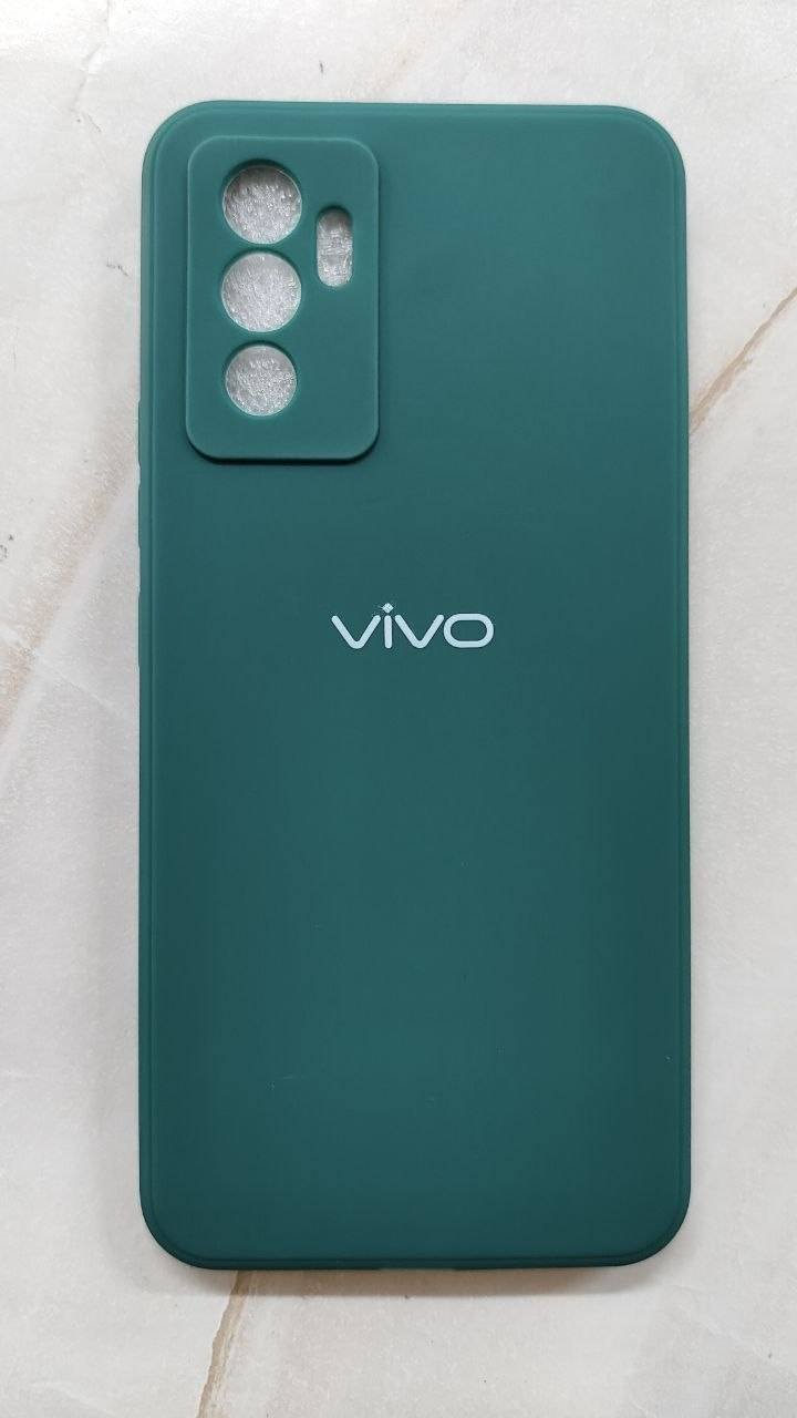 Чехол для Vivo V23e зеленый купить,999