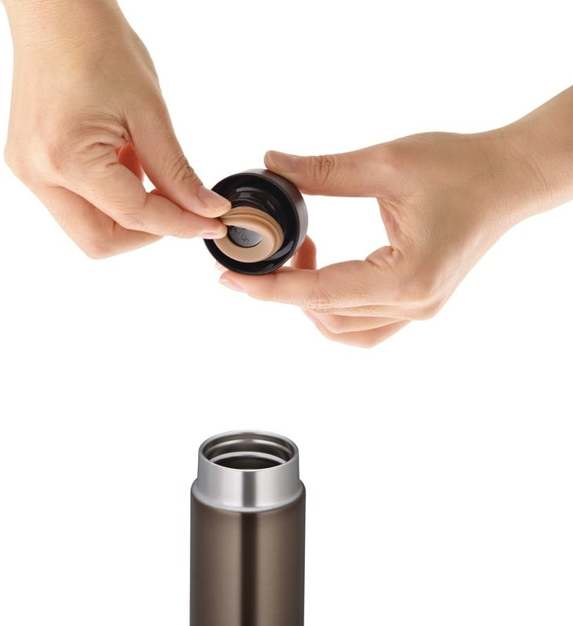 Термос Thermos JOJ-150 150 мл коричневый купить,NaN