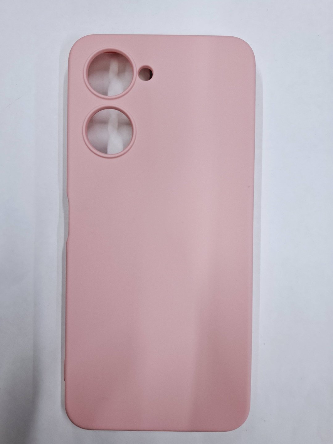 Чехол для Vivo Y03, Y18 розовый купить,886