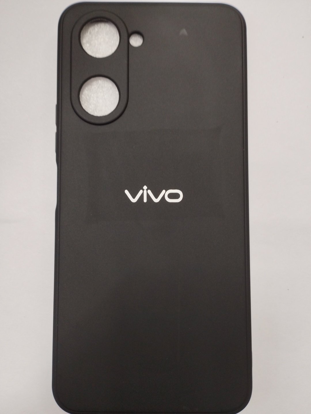 Чехол для Vivo Y03 черный купить,882