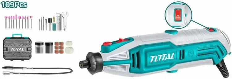 Гравер Total TG513326 130Вт купить,NaN