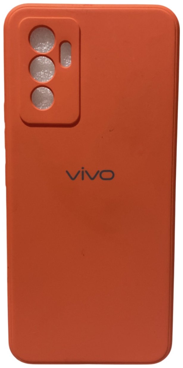 Чехол для Vivo V23e оранжевый купить,999
