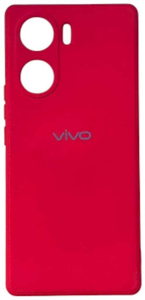 Чехол для Vivo Y16 красный купить,1056