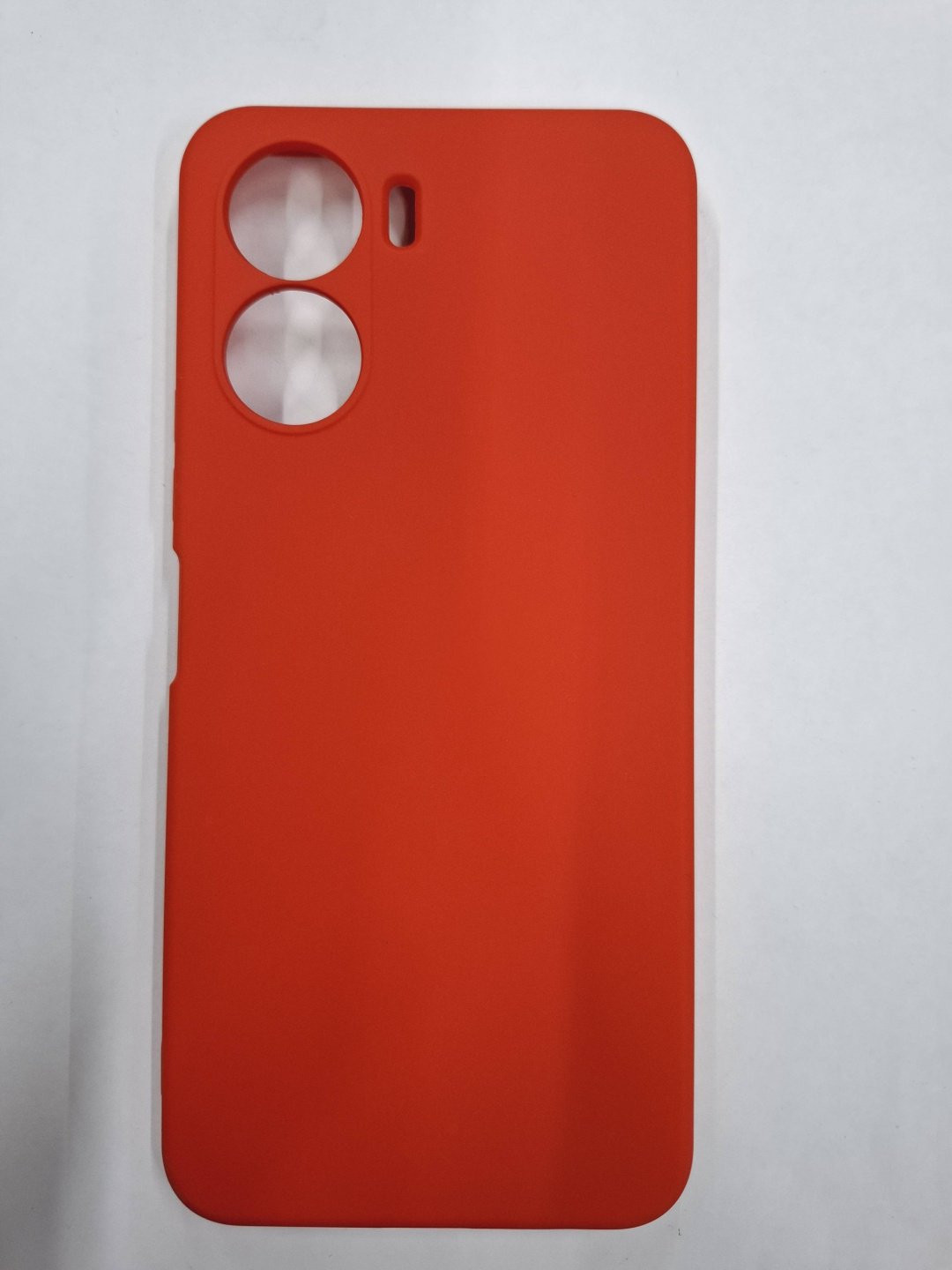 Чехол для Vivo Y16 красный купить,954