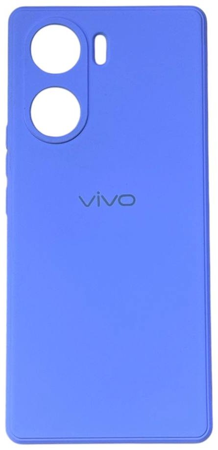 Чехол для Vivo Y16 сиреневый купить,1070