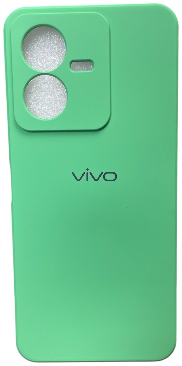 Чехол для Vivo Y22, Y22s зеленый купить,970