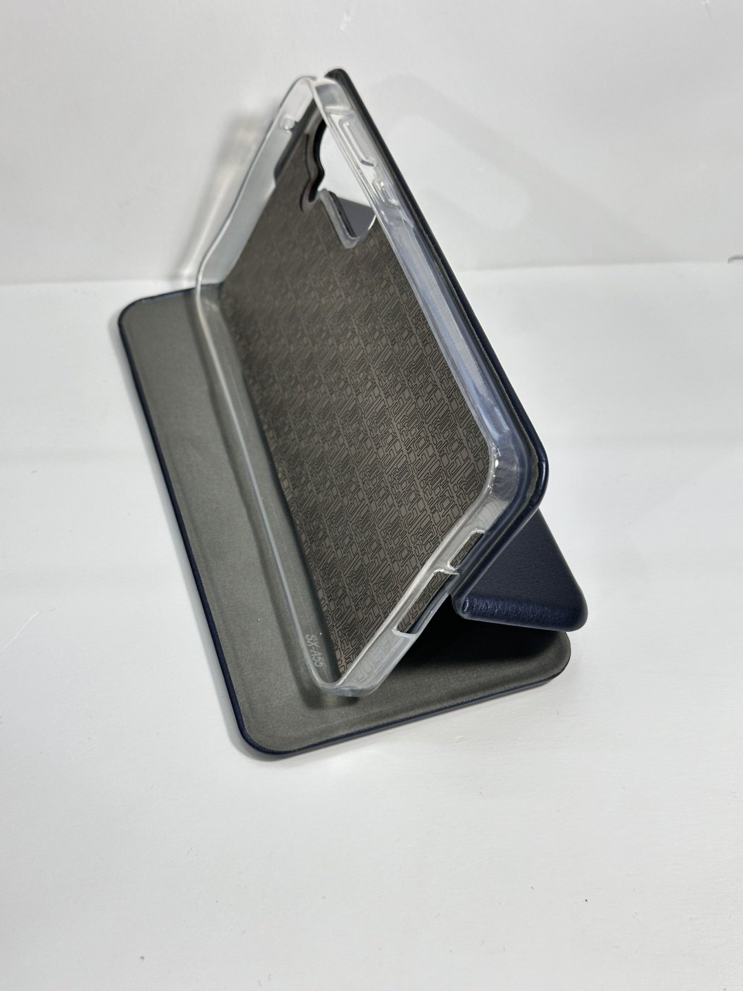 Чехол для Samsung Galaxy A55 синий купить,900