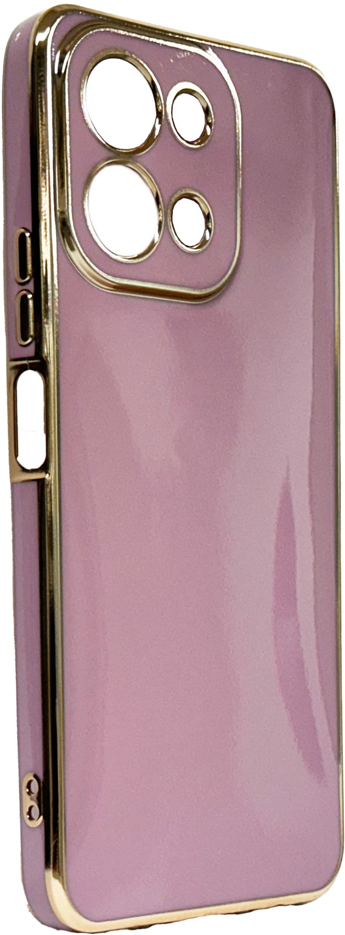 Чехол для Vivo Y28 сиреневый купить,905