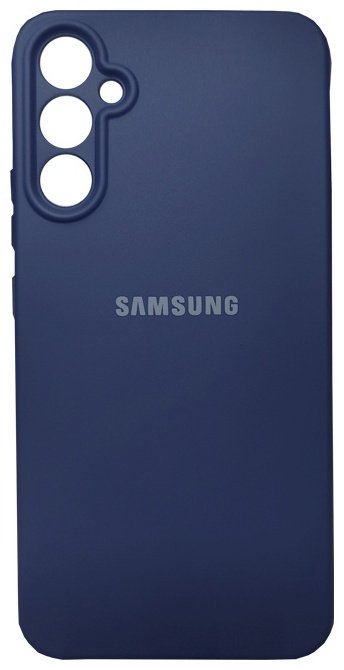 Чехол для Samsung Galaxy A34 синий купить,598