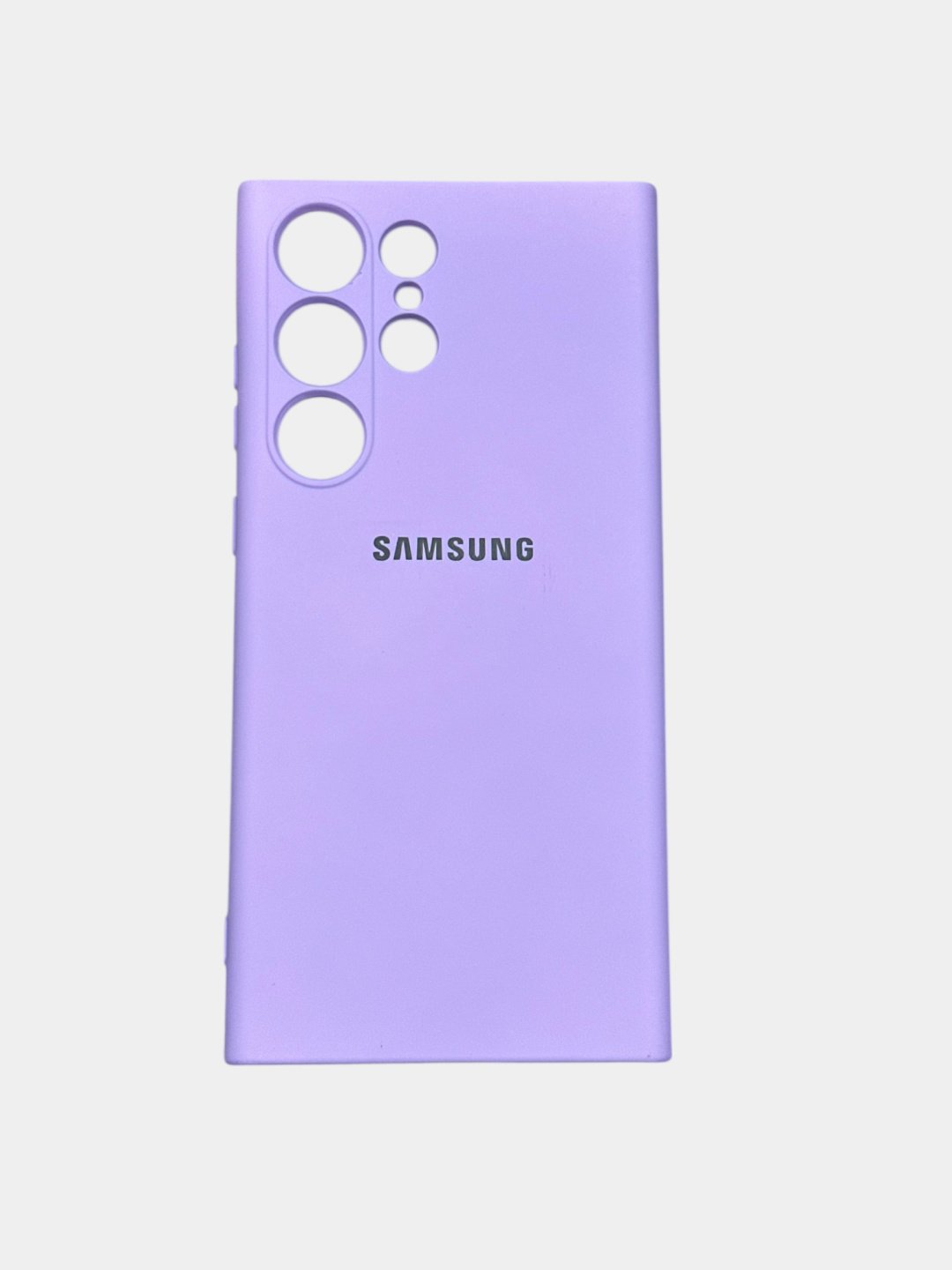 Чехол для Samsung Galaxy A34 сиреневый купить,900