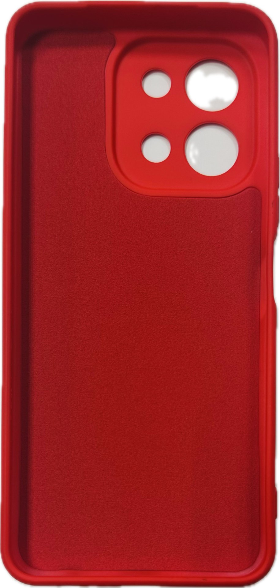 Чехол для Vivo Y28 красный купить,882