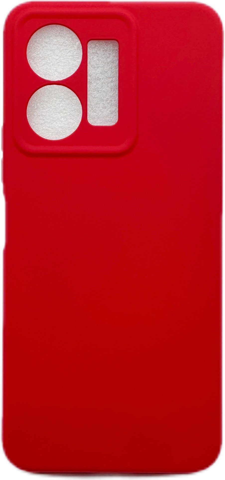 Чехол для Vivo Y35 красный купить,1270