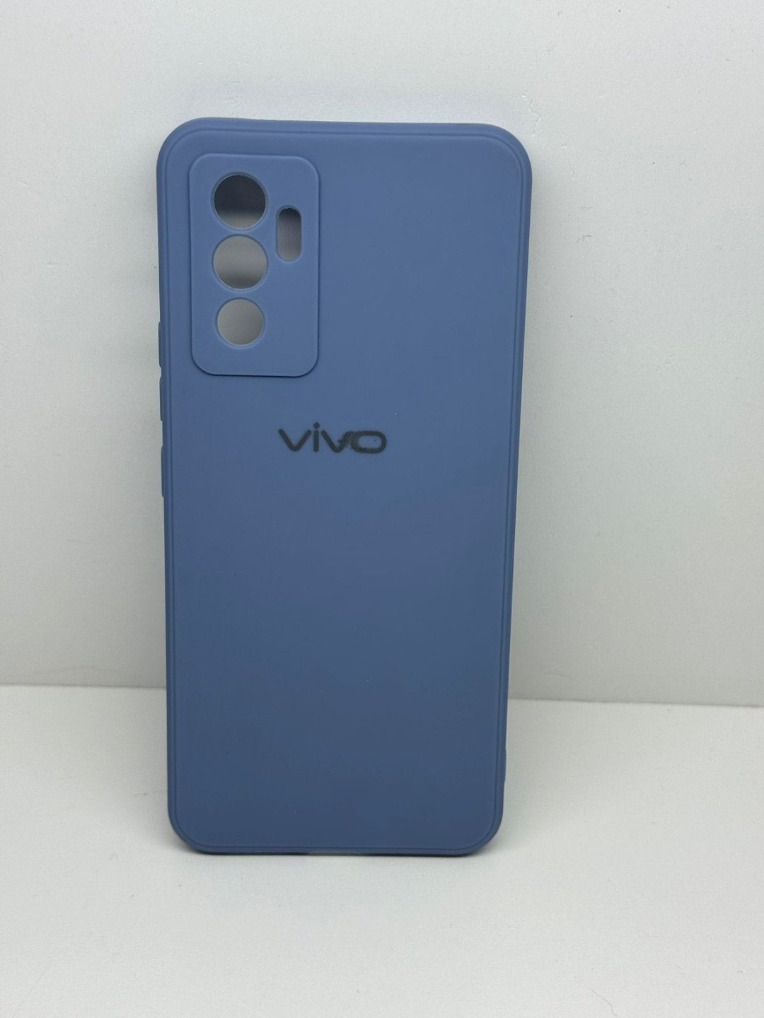Чехол для Vivo V23e синий купить,894