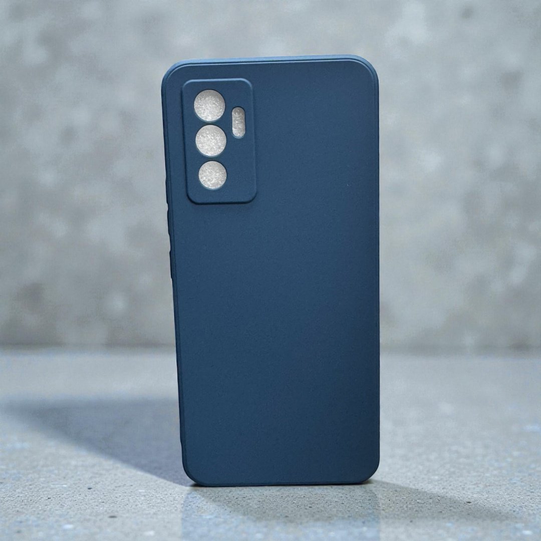 Чехол для Vivo V23e синий купить,970