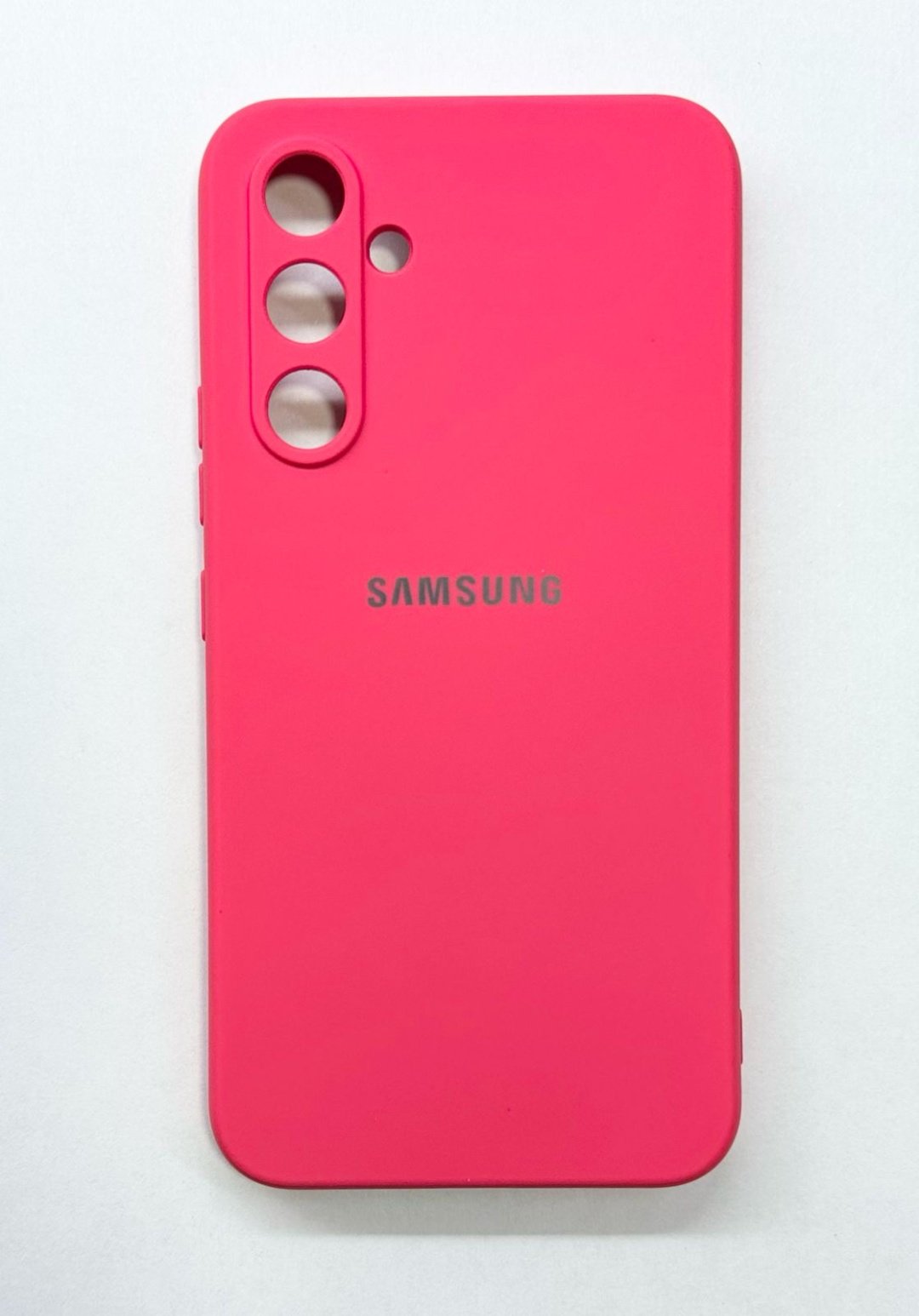 Чехол для Samsung Galaxy A54 розовый купить,970