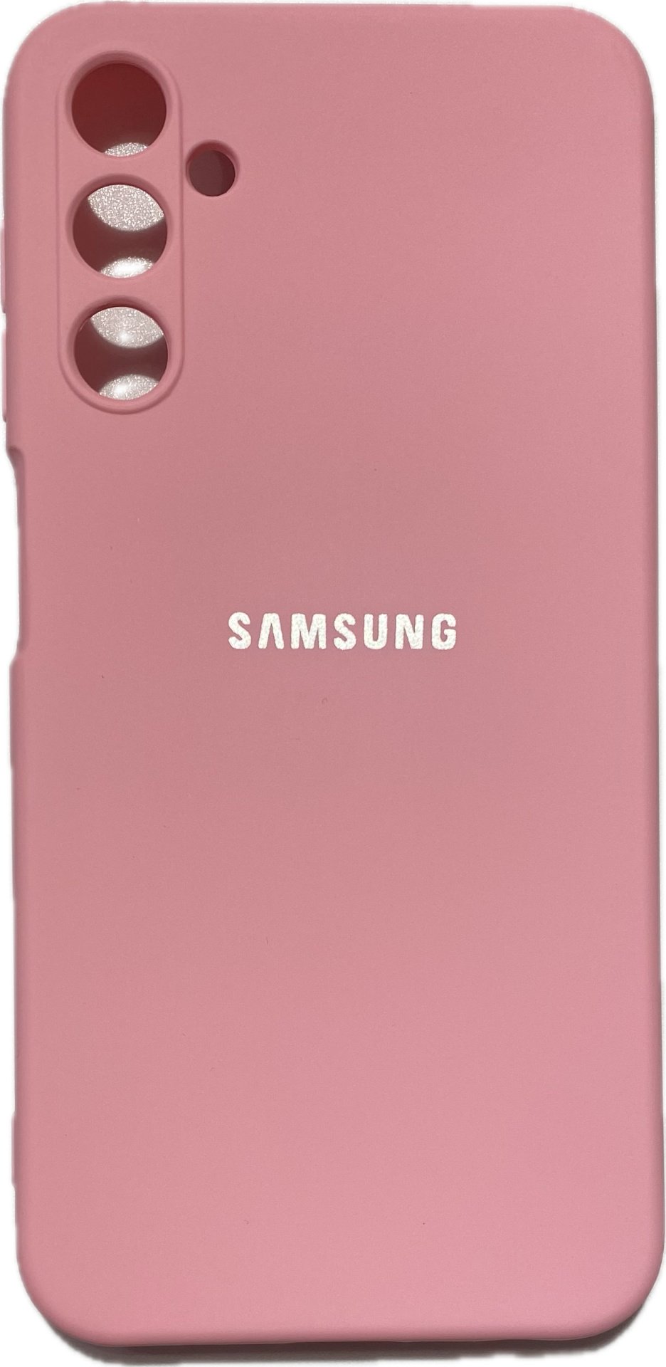 Чехол для Samsung Galaxy A24 розовый купить,520