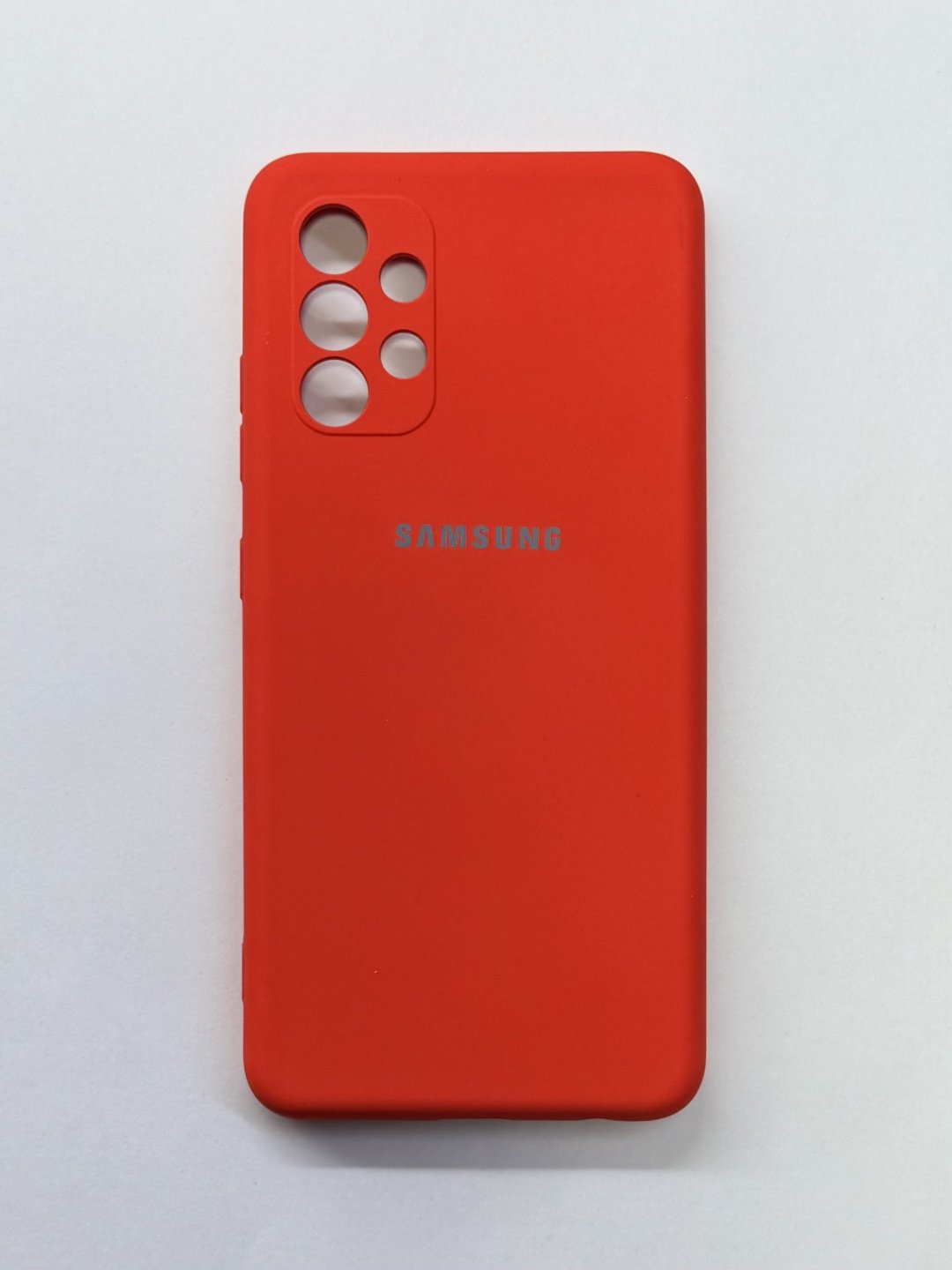 Чехол для Samsung Galaxy A32 красный купить,900