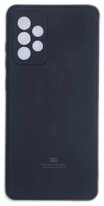 Чехол для Samsung Galaxy A72 черный купить,900
