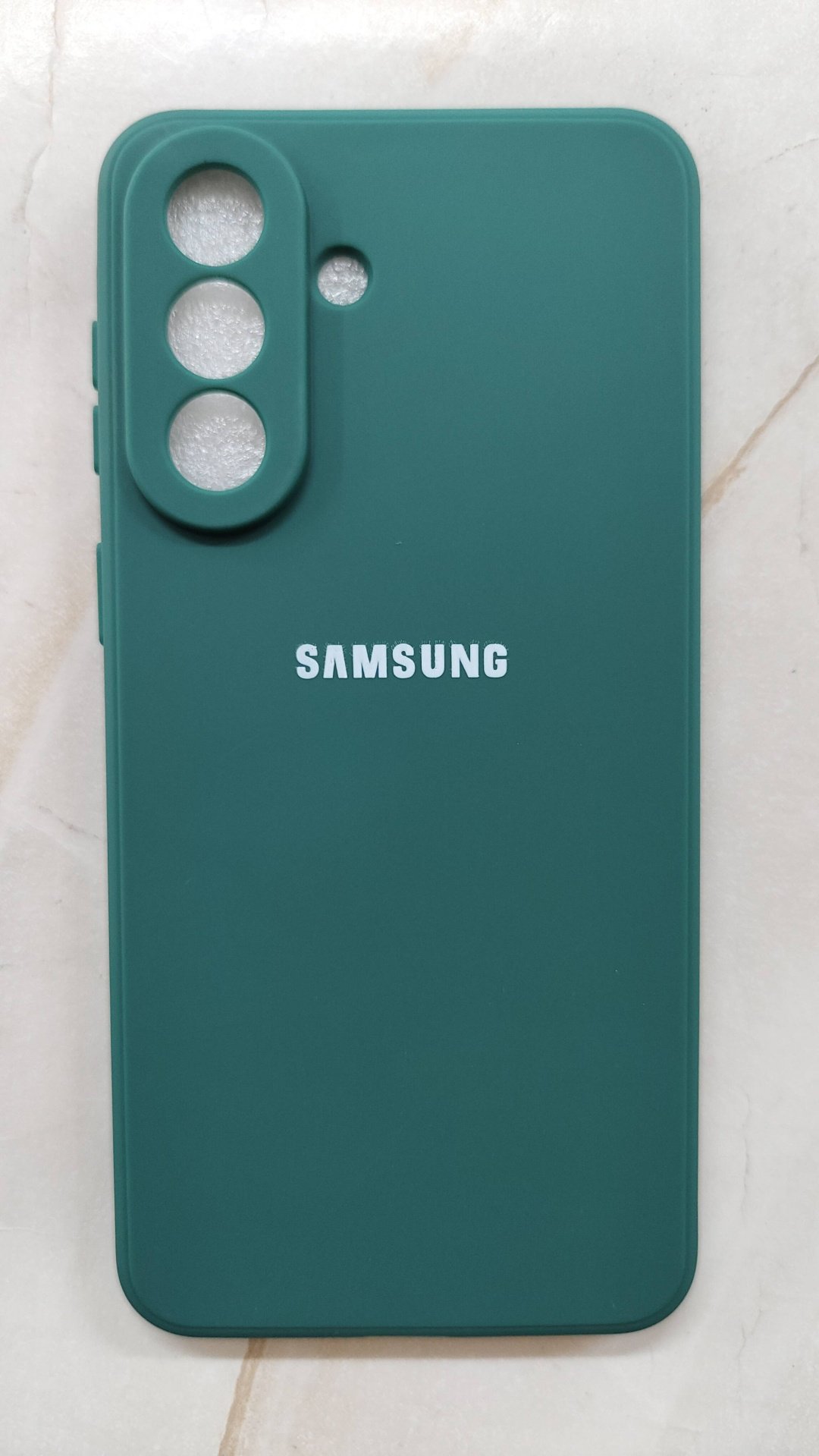 Чехол для Samsung Galaxy A57 зеленый купить,992