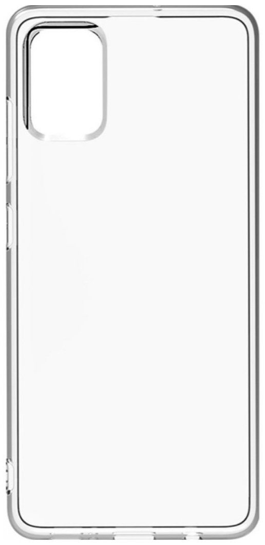 Чехол для Samsung Galaxy A51 прозрачный купить,556