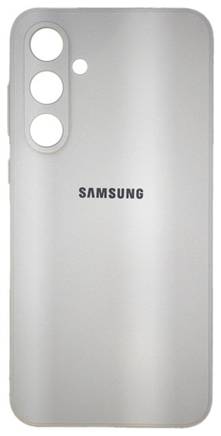 Чехол для Samsung Galaxy A35 белый купить,894