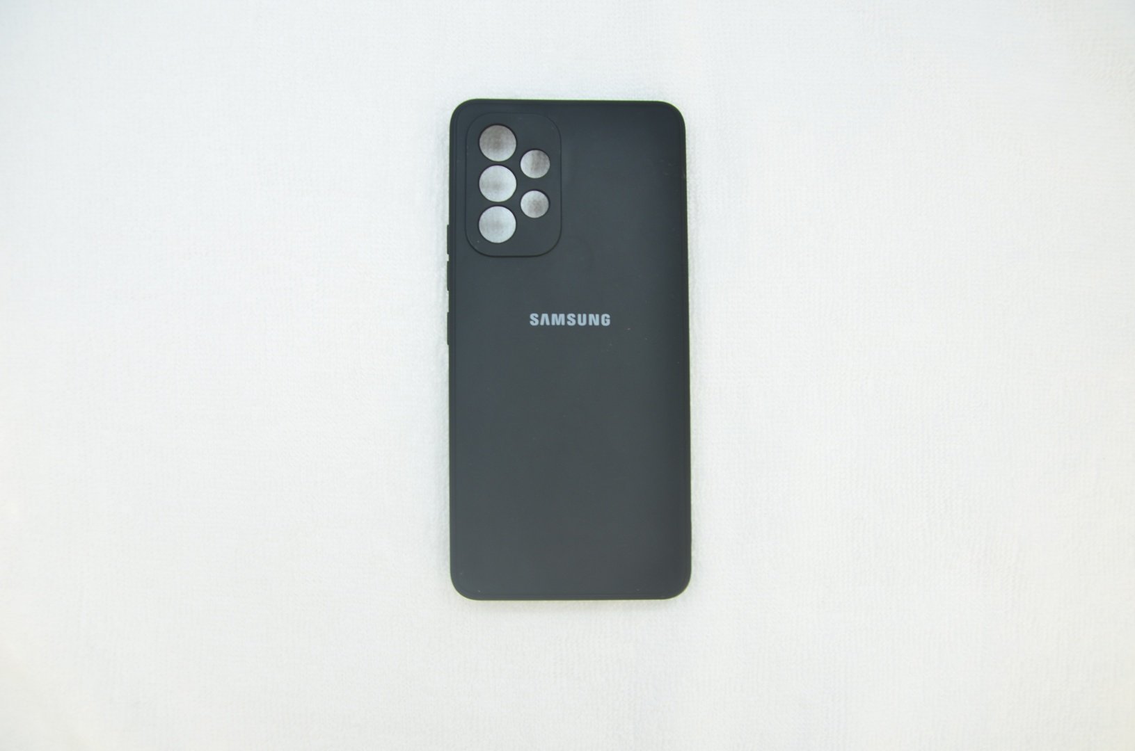 Чехол GL market для Samsung Galaxy A53 черный купить,799