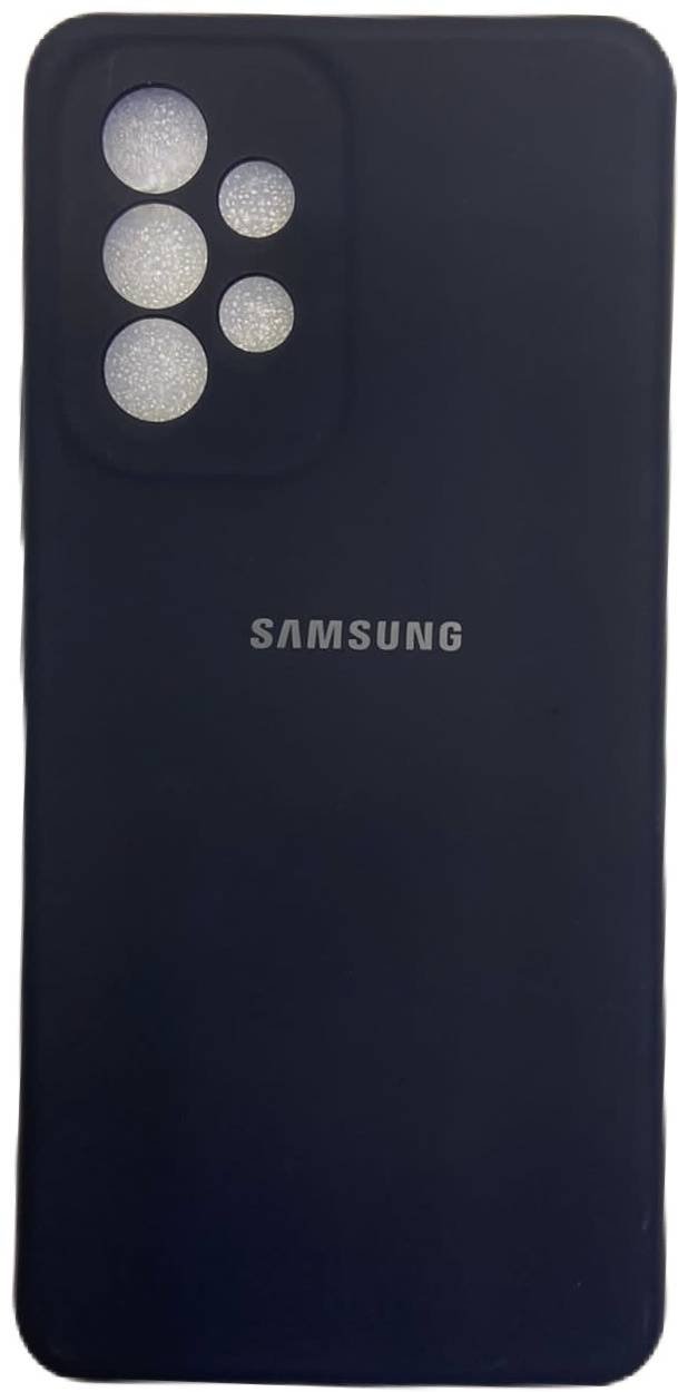Чехол для Samsung Galaxy A53 черный купить,889