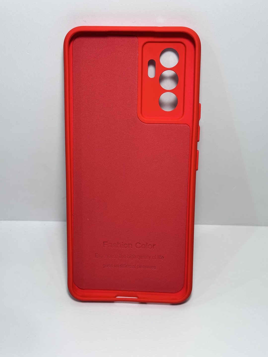 Чехол для Vivo V23, V23e красный купить,899