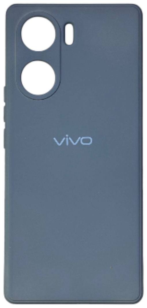 Чехол для Vivo Y16 серый купить,1054