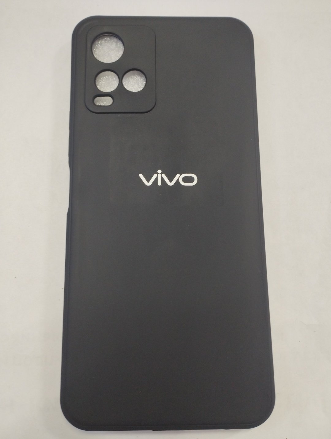 Чехол для Vivo Y21, Y33s черный купить,670
