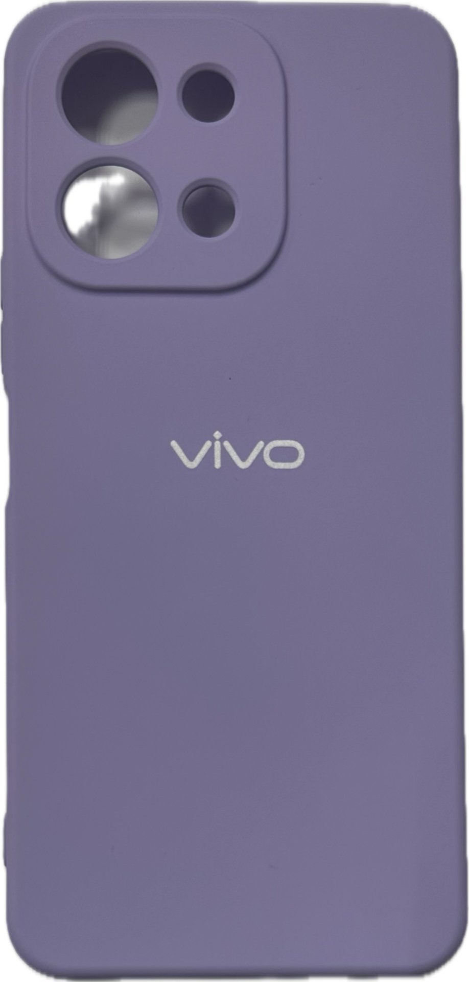 Чехол для Vivo Y28 сиреневый купить,979