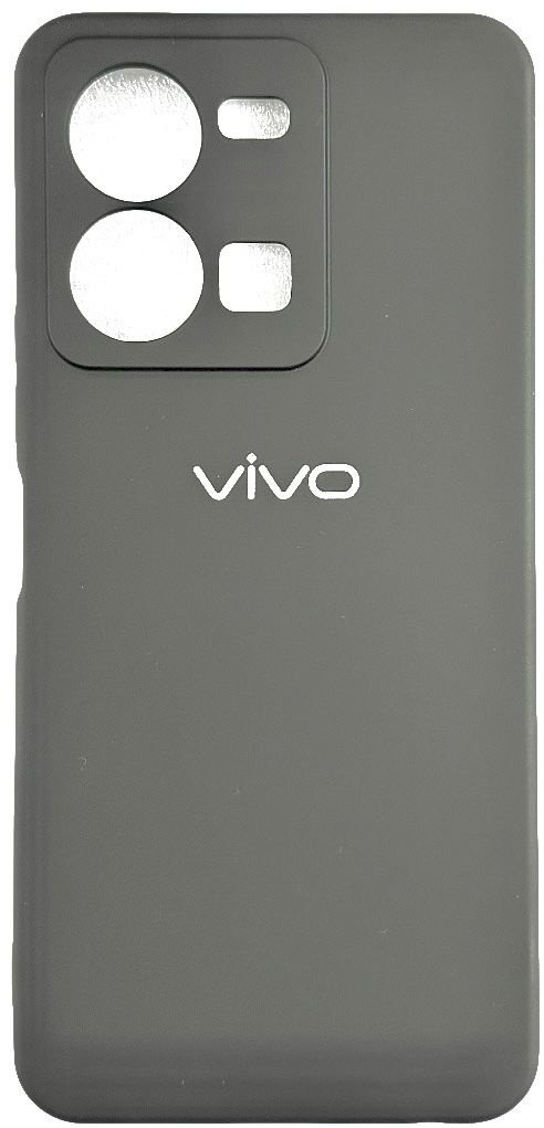 Чехол для Vivo Y35 серый купить,900