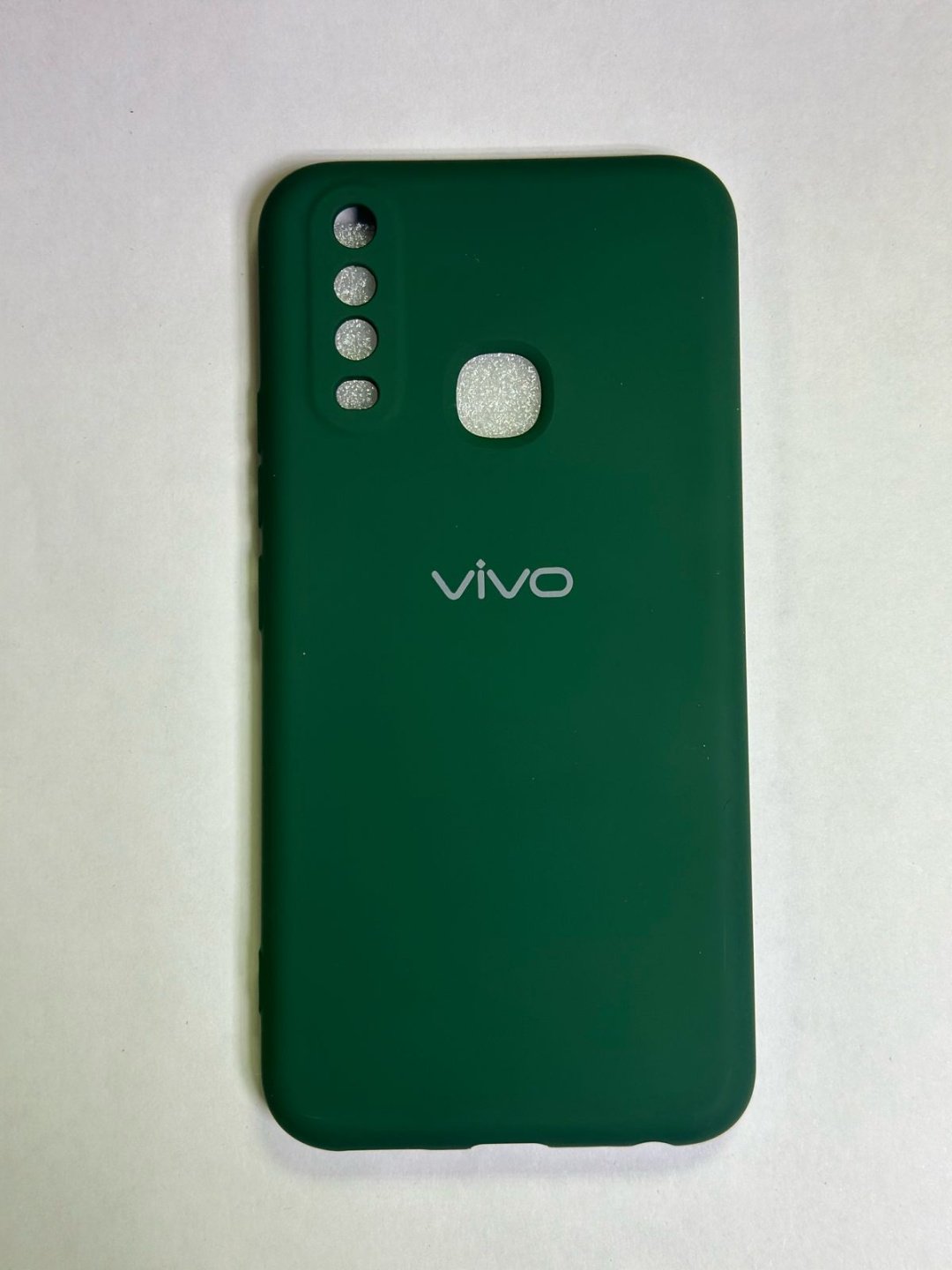 Чехол для Vivo Y17, Y17s зеленый купить,880