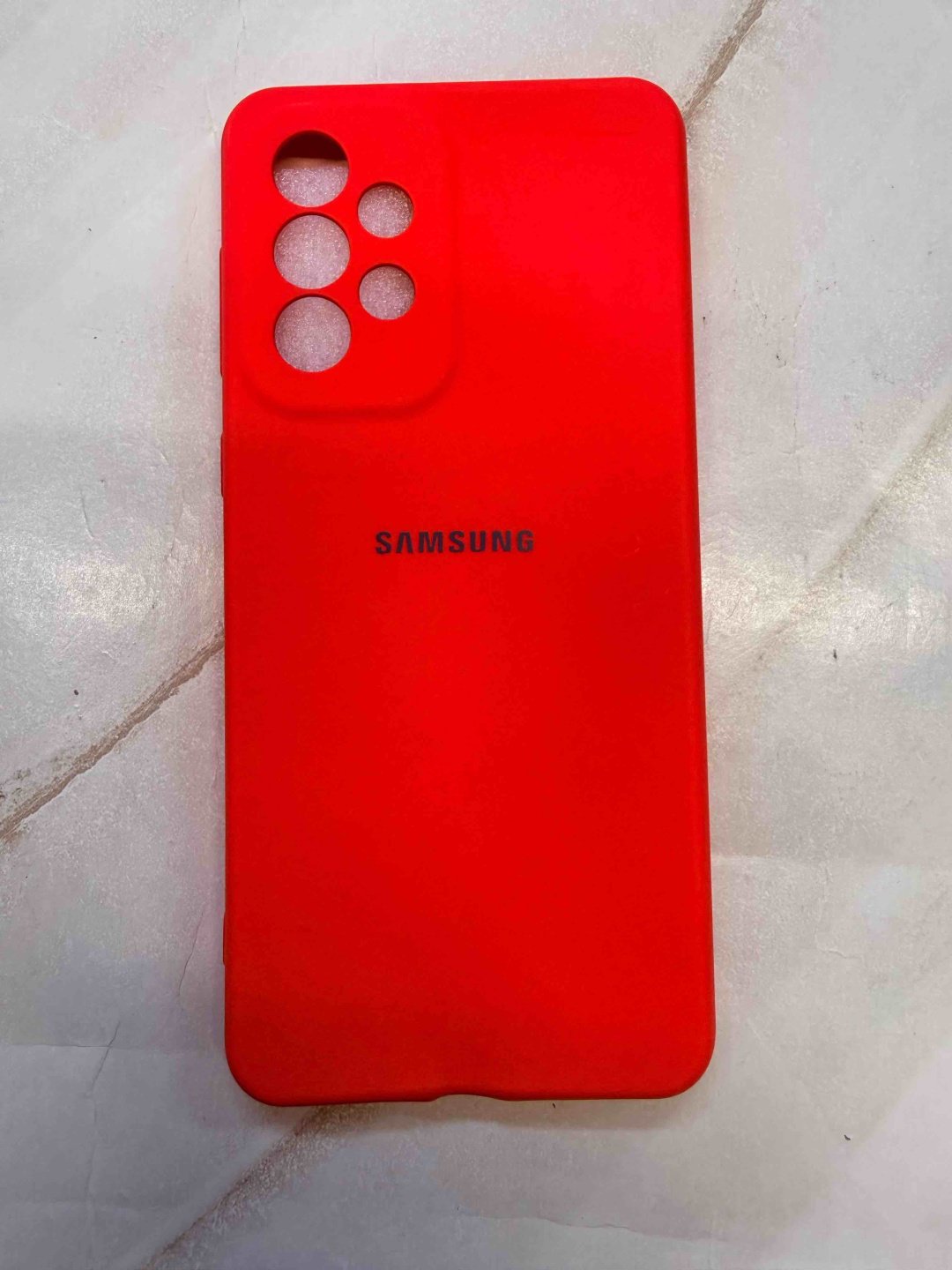 Чехол для Samsung Galaxy A33 розовый купить,999