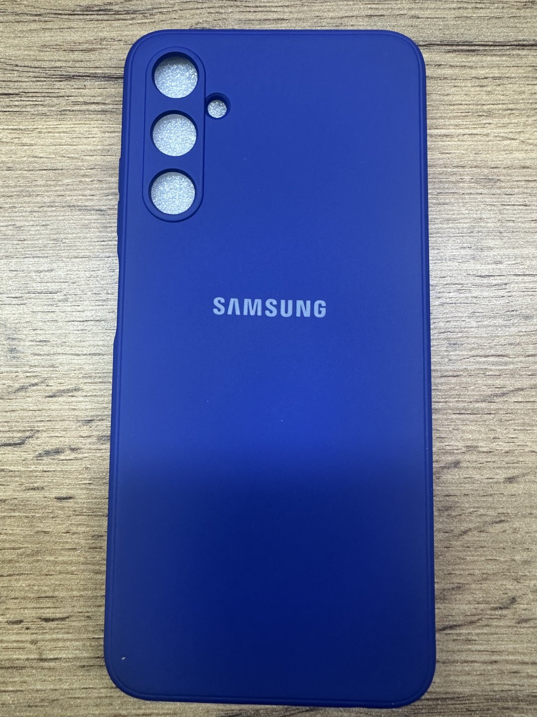 Чехол для Samsung Galaxy A05s синий купить,520