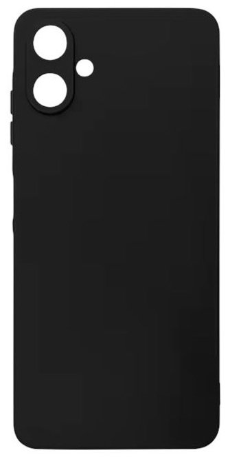 Чехол для Samsung Galaxy A06 черный купить,884