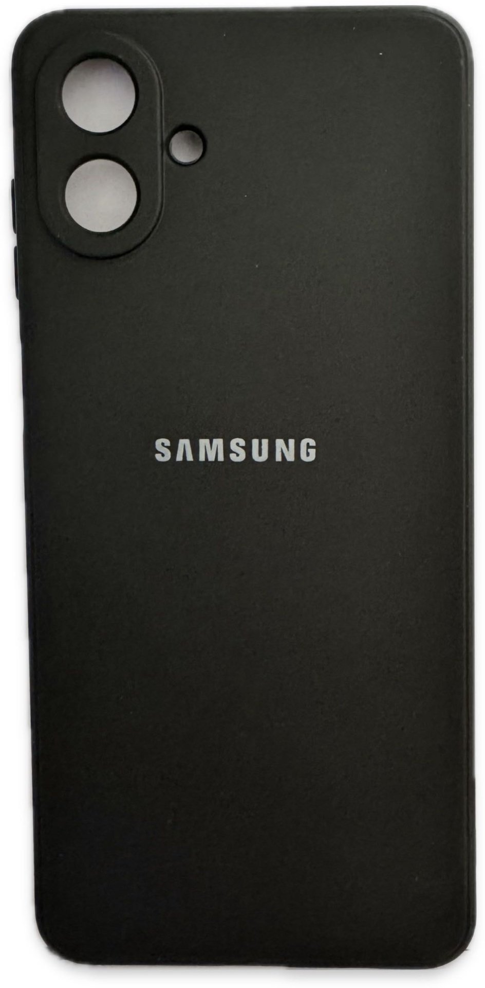Чехол для Samsung Galaxy A07 черный купить,942