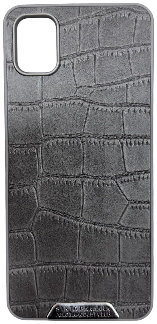 Чехол Santa Barbara для Samsung Galaxy A05 серый - ForteMarket Чехол Santa Barbara для Samsung Galaxy A05 серый купить,1900