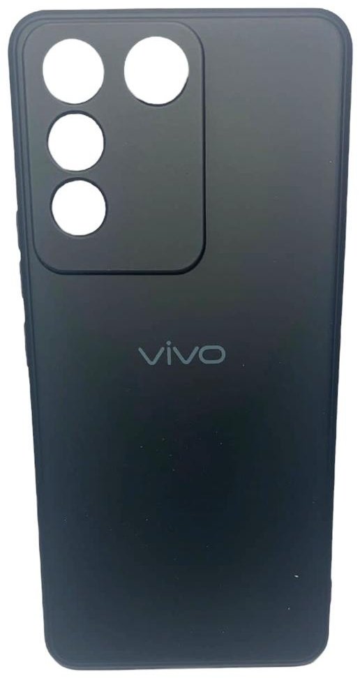 Чехол для Vivo V27e черный купить,1570